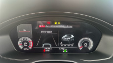 Audi A4 35 TFSI Black Edition 4dr S Tronic Petrol Saloon